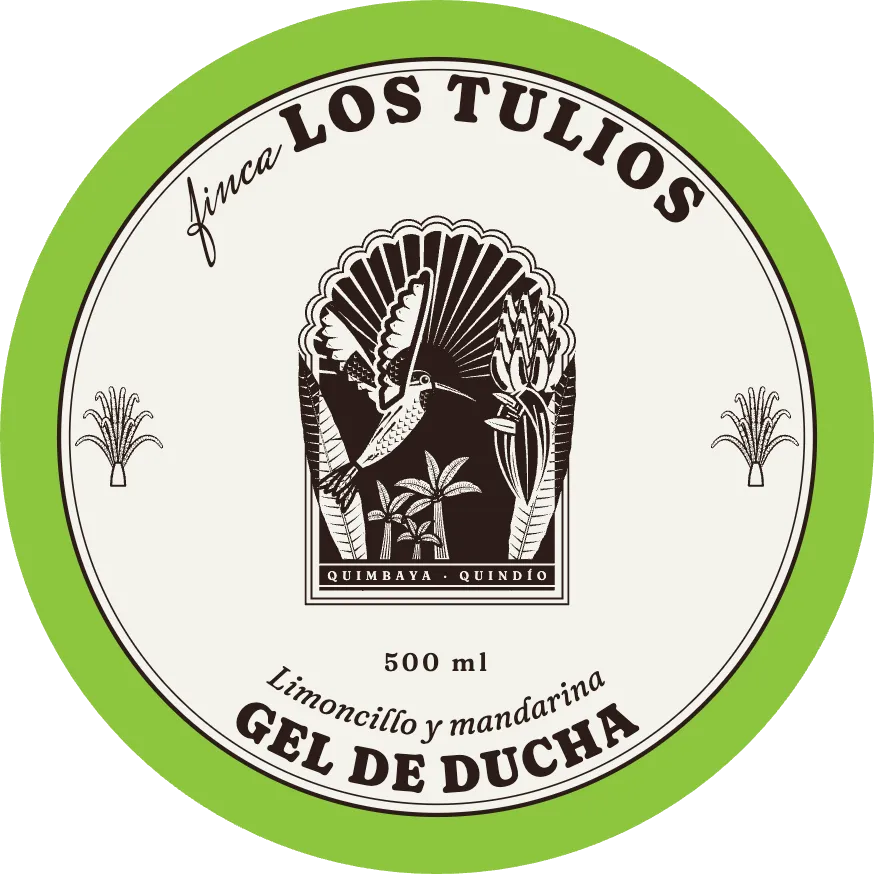 Gel de ducha